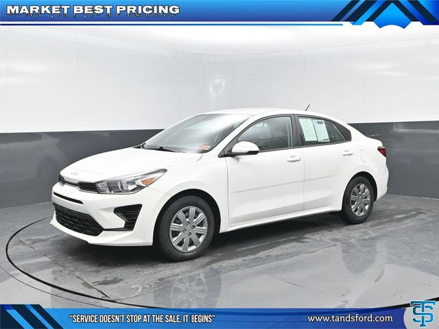 2023 Kia Rio S's photo