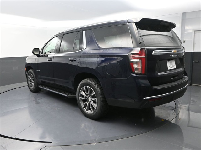 2022 Chevrolet Tahoe LT photo 3