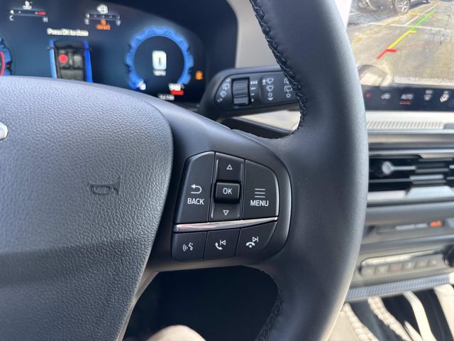 2025 Ford Bronco Sport Big Bend photo 12