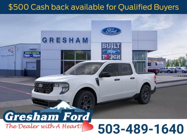 2025 Ford Maverick XLT's photo