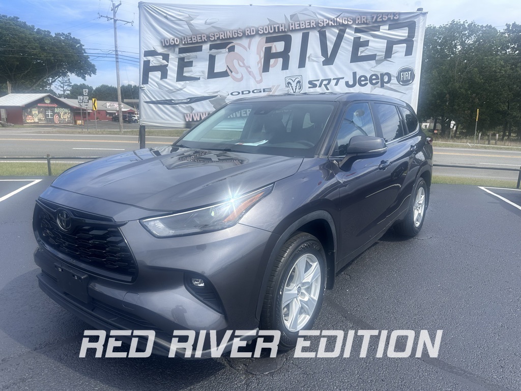 2023 Toyota Highlander L