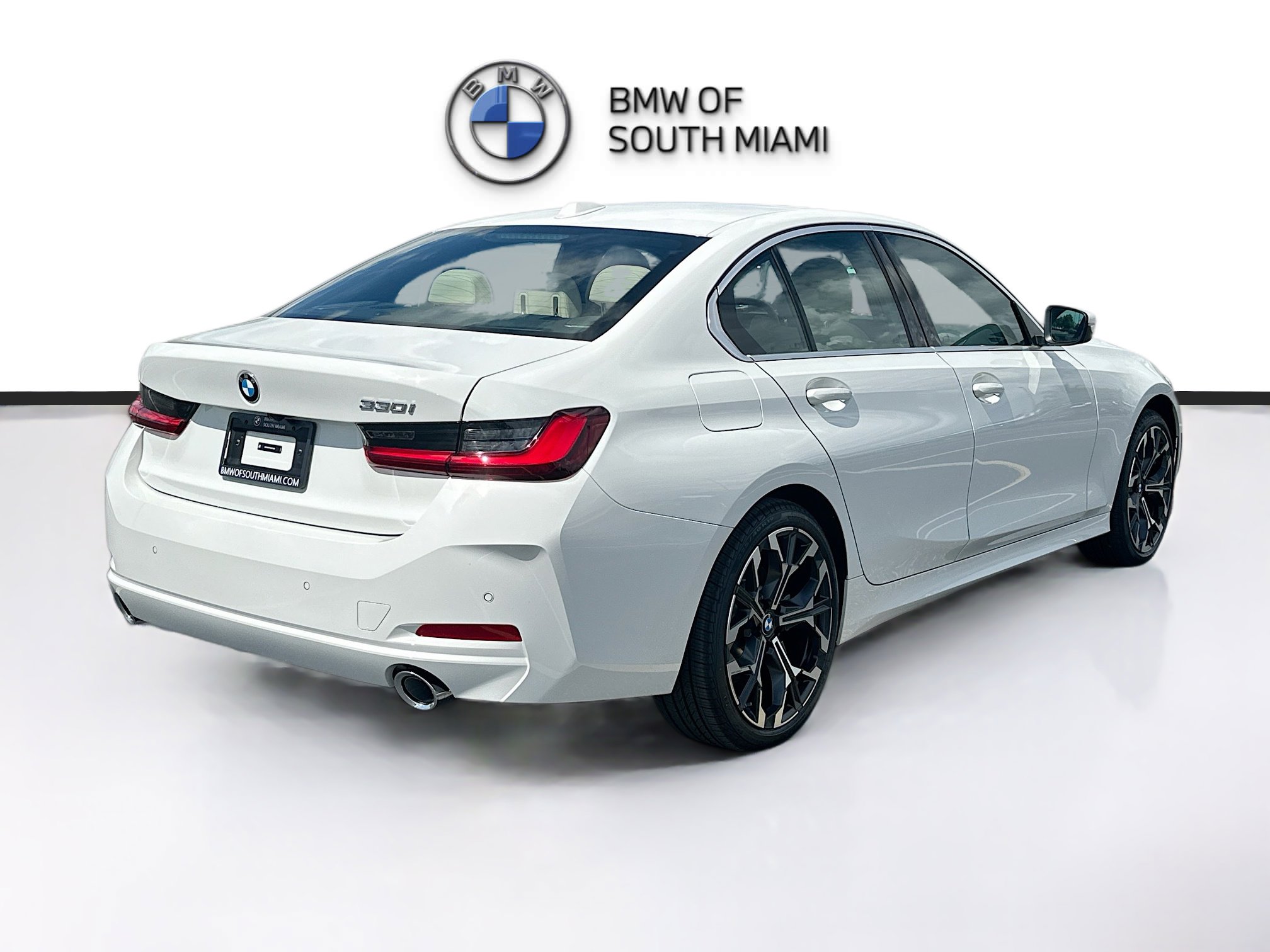 2025 Bmw 330i photo 6