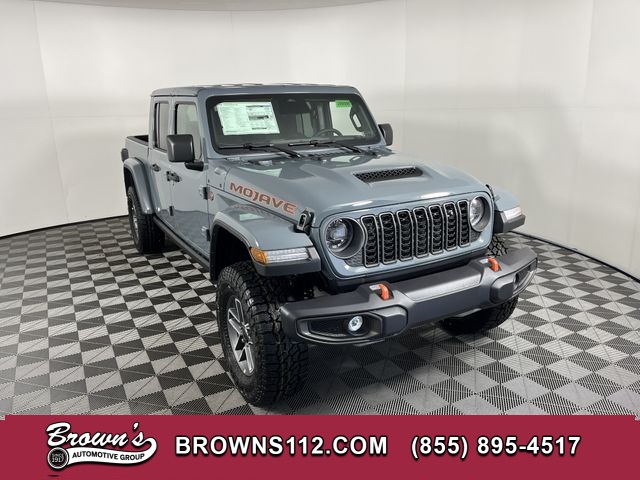 2026 Jeep Gladiator Mojave's photo