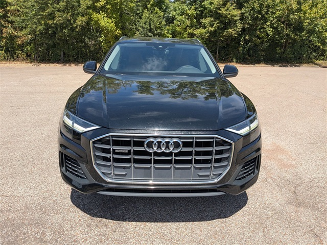 2019 Audi Q8 Premium photo 9