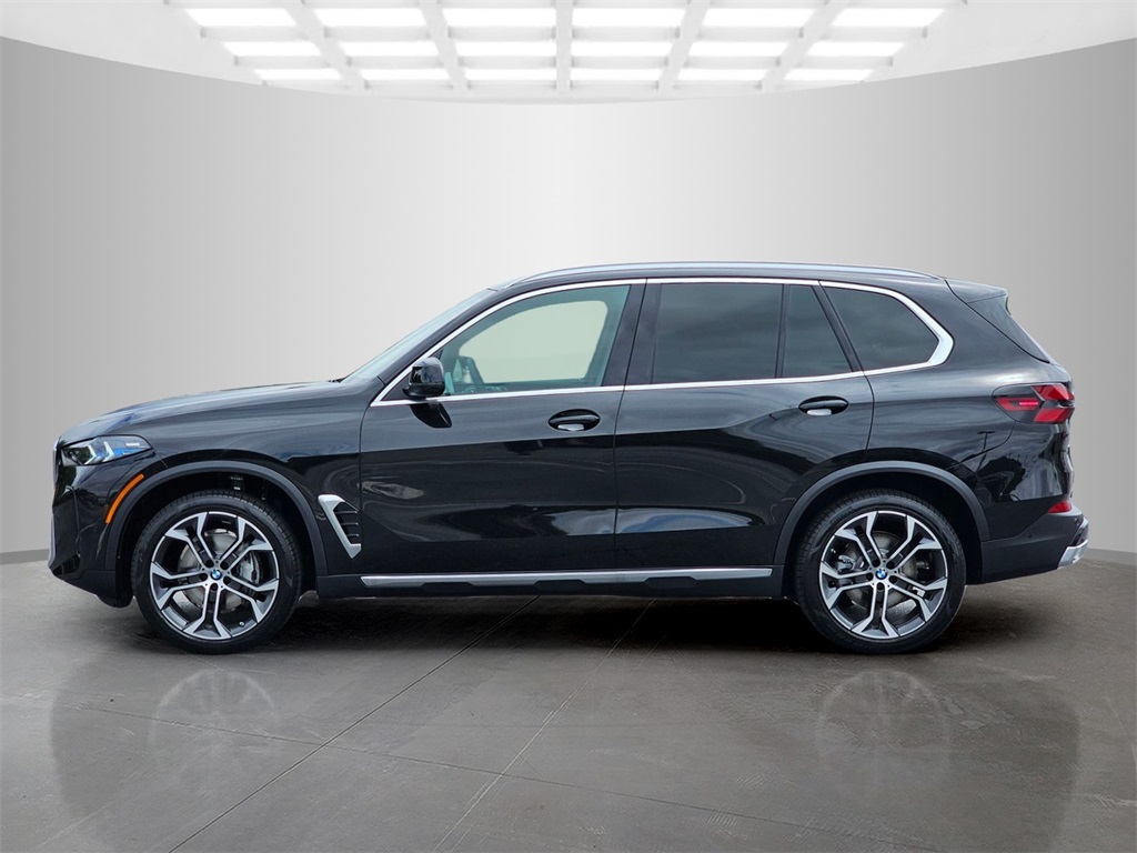 2026 Bmw X5 sDrive40i photo 3