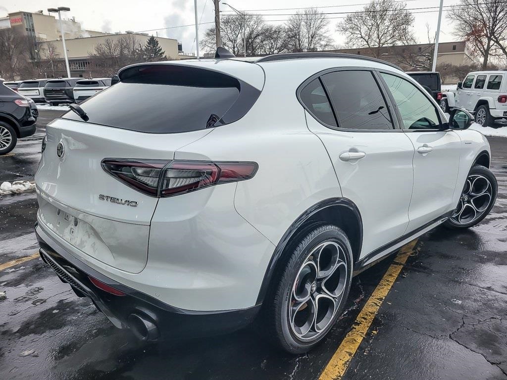 2024 ALFA ROMEO STELVIO - Image 6