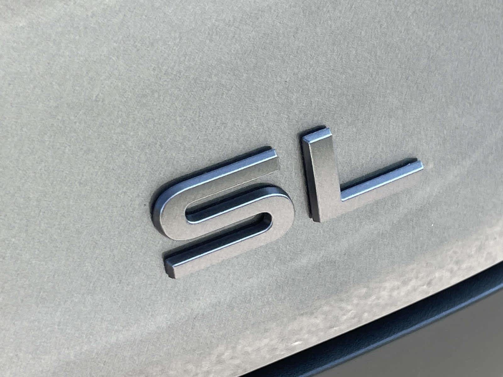 2025 Nissan Murano SL photo 10