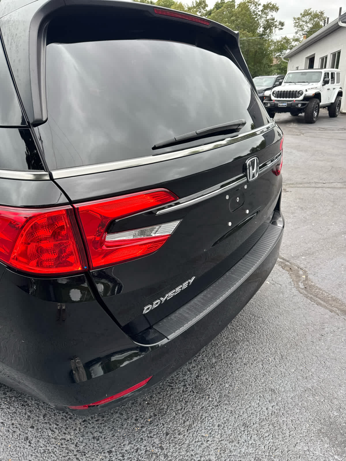 2023 Honda Odyssey EX-L photo 15