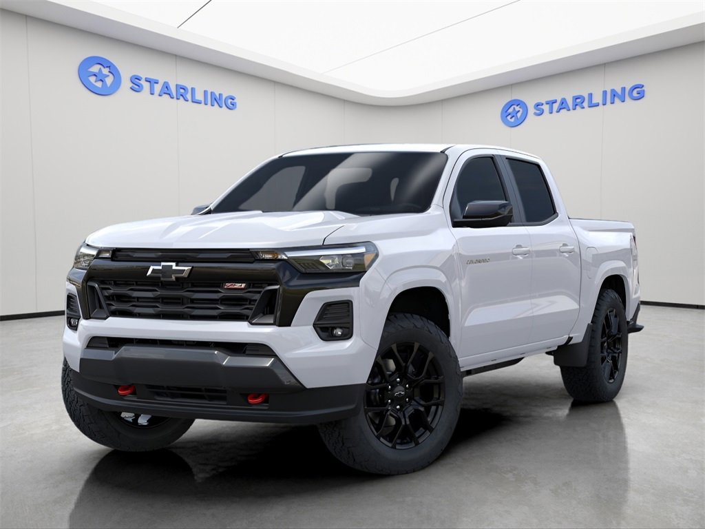 2025 Chevrolet Colorado Z71 photo 6