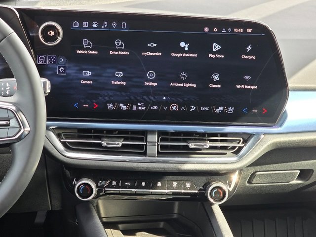 2026 Chevrolet Equinox EV 1LT photo 3