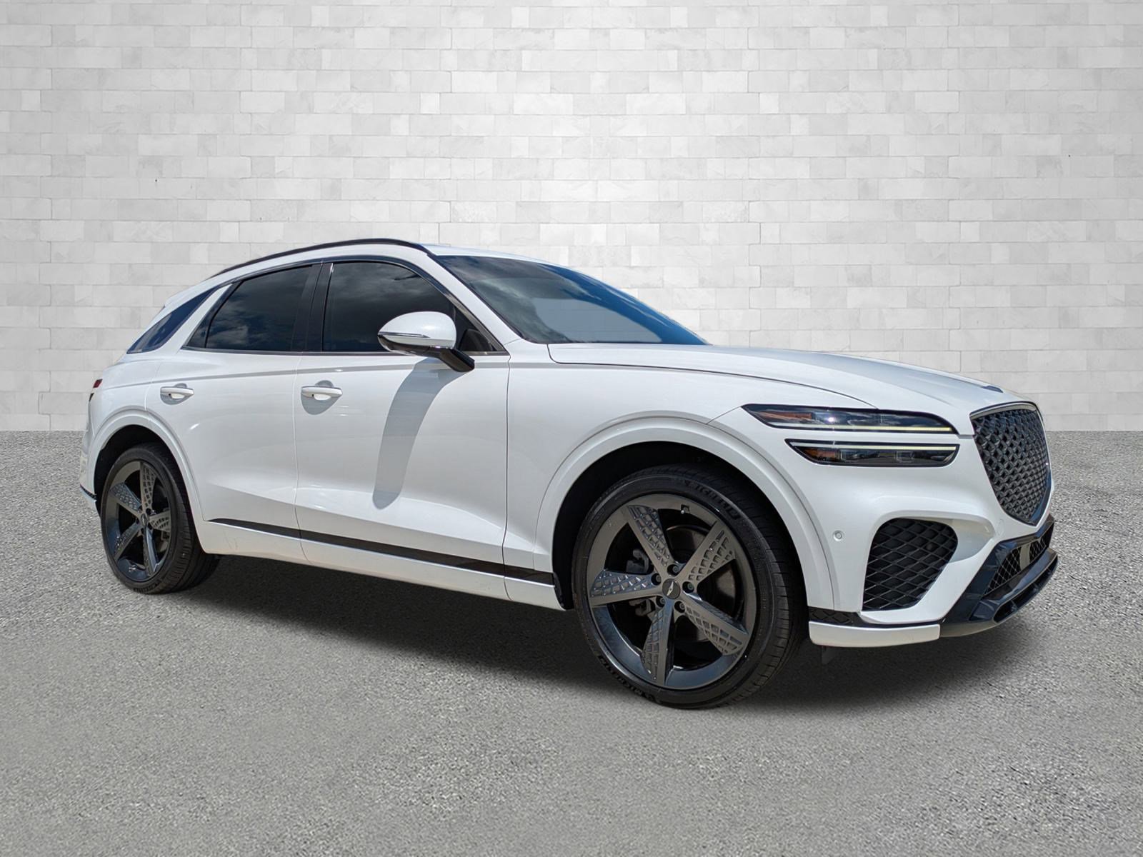 2022 GENESIS GV70