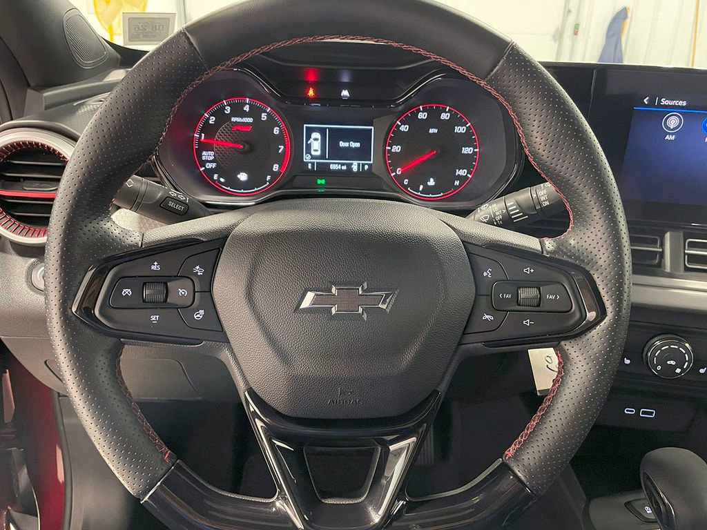 2024 Chevrolet Trax photo 23