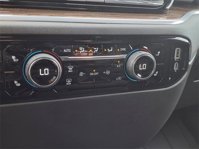 2025 Chevrolet Silverado 1500 LT photo 18