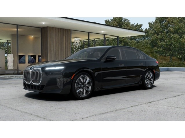 2025 BMW 760i