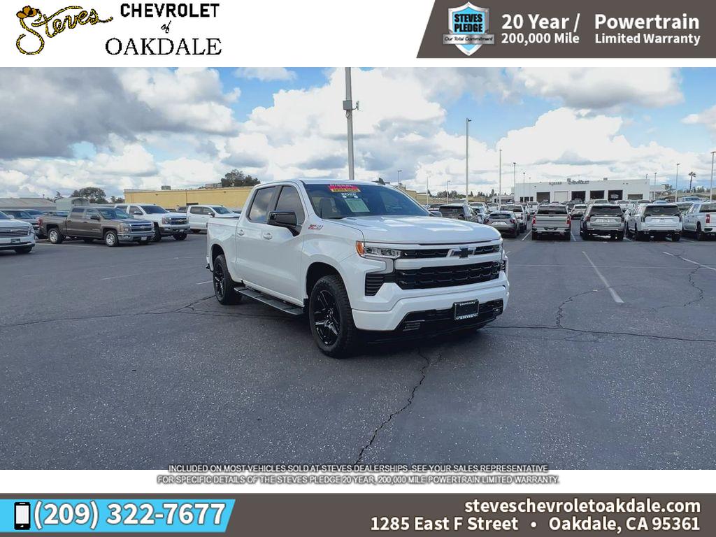 2022 Chevrolet Silverado 1500 RST photo 3