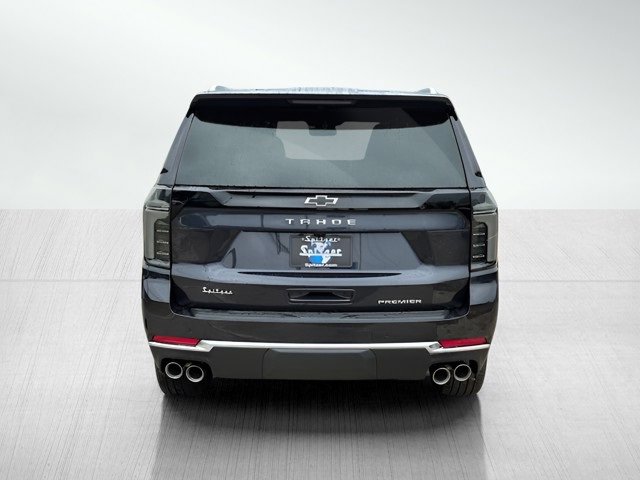 2025 Chevrolet Tahoe Premier photo 4