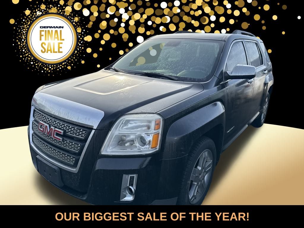 2013 GMC Terrain SLE-2