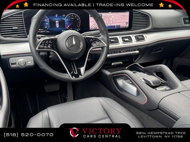 2025 Mercedes Benz GLS 450 4MATIC photo 22