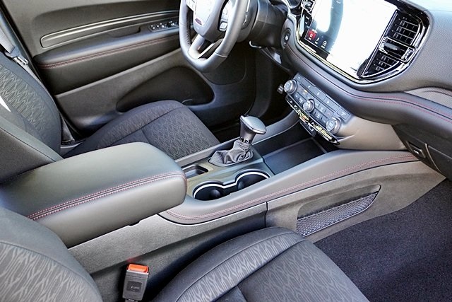 New 2026 Destroyer Gray Clear-Coat Exterior Paint Dodge GT image 13