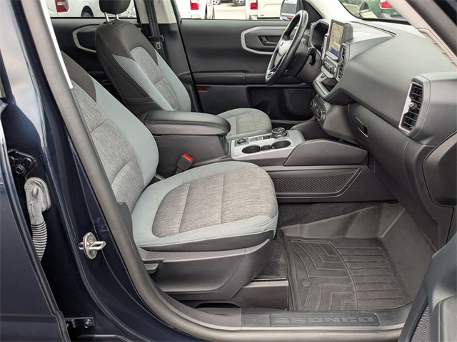 2023 Ford Bronco Sport Big Bend photo 34