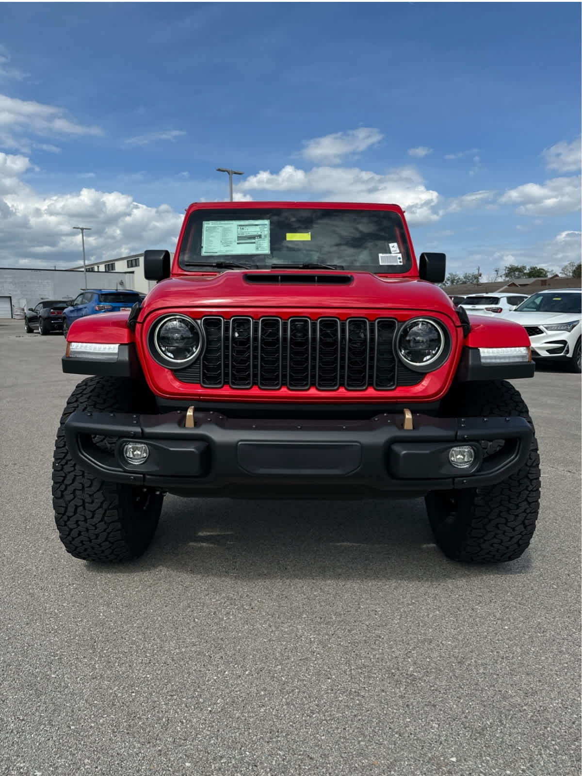 2024 Jeep Wrangler Rubicon 392 photo 6