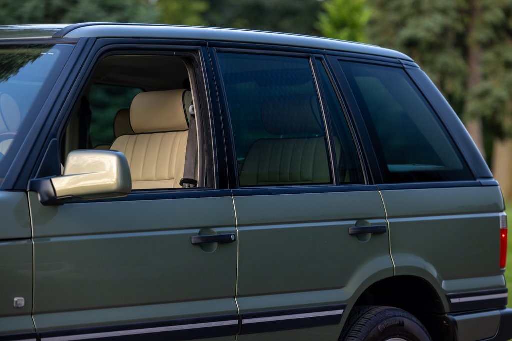 2001 Land Rover Range Rover HSE photo 36