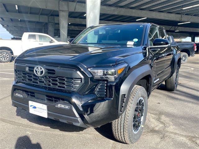 2026 Toyota Tacoma TRD Off Road's photo