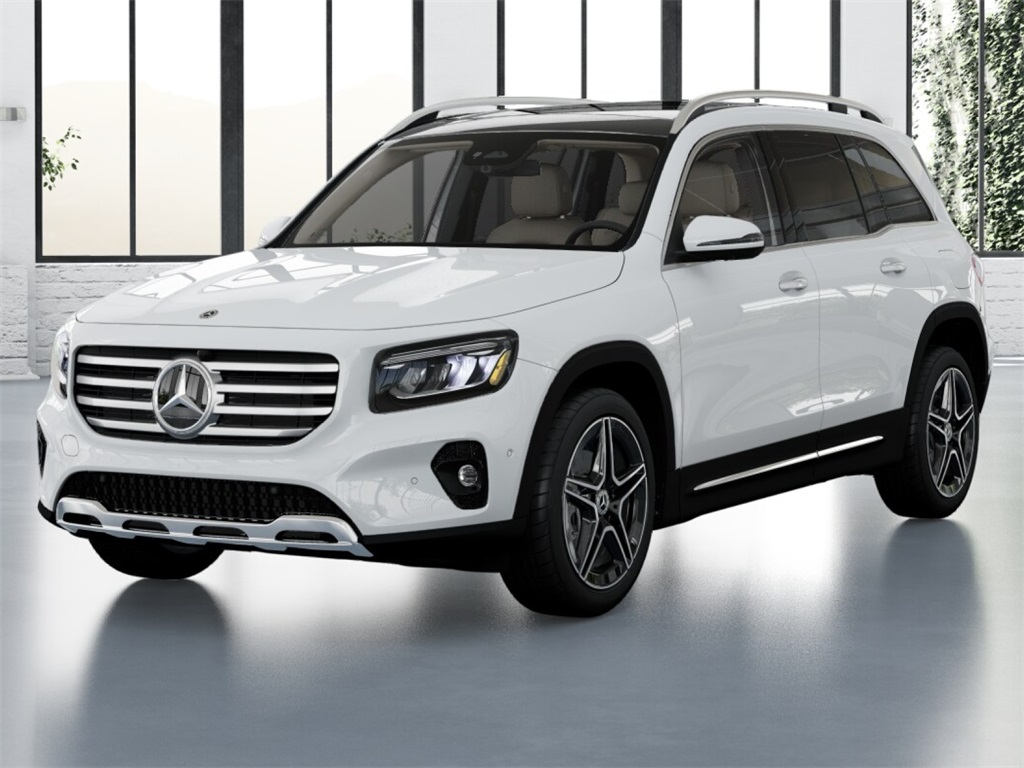 2026 Mercedes-Benz GLB GLB 250's photo