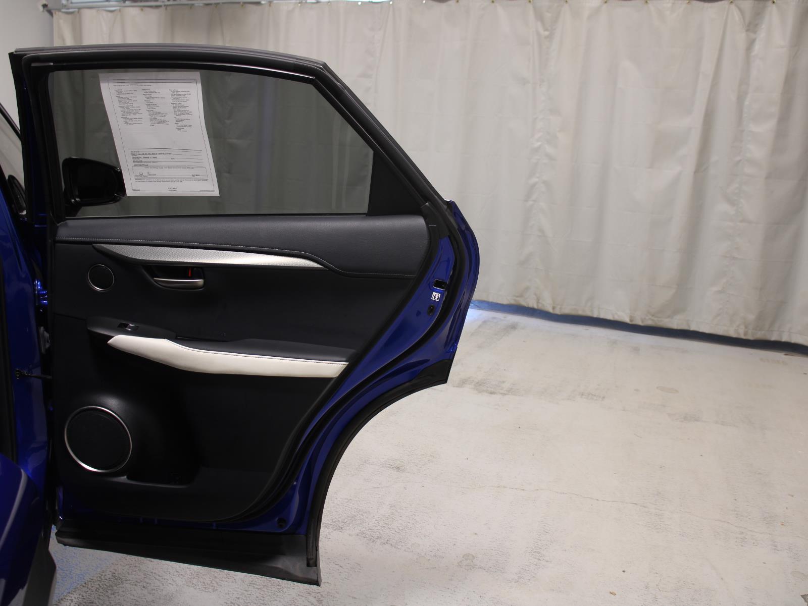 2021 Lexus NX 300 F SPORT photo 20