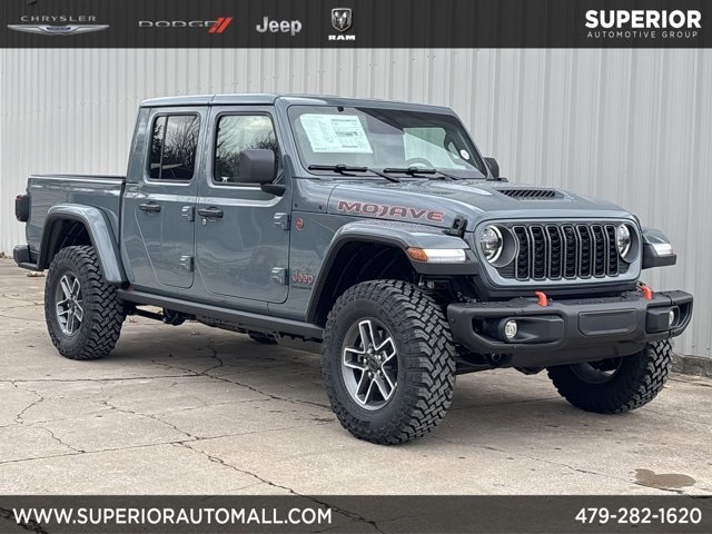 2026 Jeep Gladiator Mojave X's photo