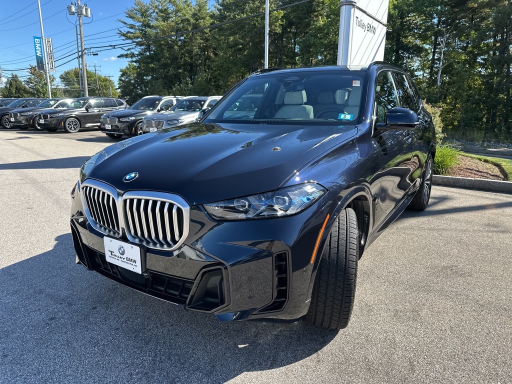 2025 Bmw X5 xDrive40i M photo 3