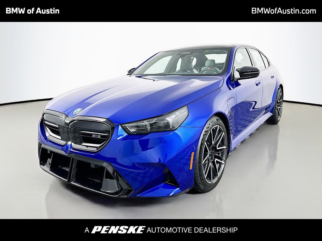 2026 BMW M5 M5's photo