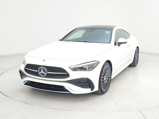 2025 Mercedes-Benz CLE