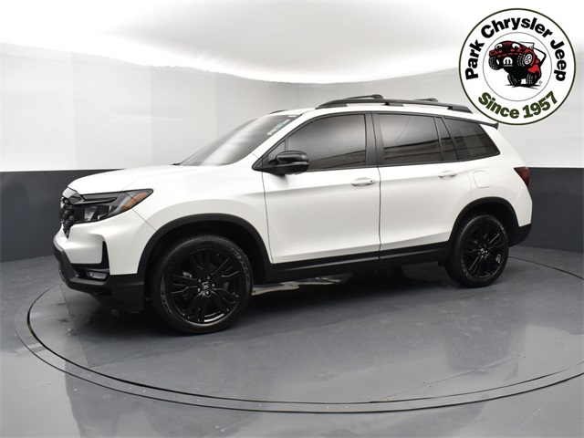 2022 Honda Passport TrailSport photo 3