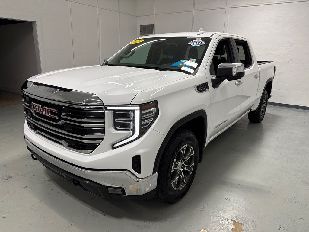 2024 Gmc Sierra 1500 SLT photo 3