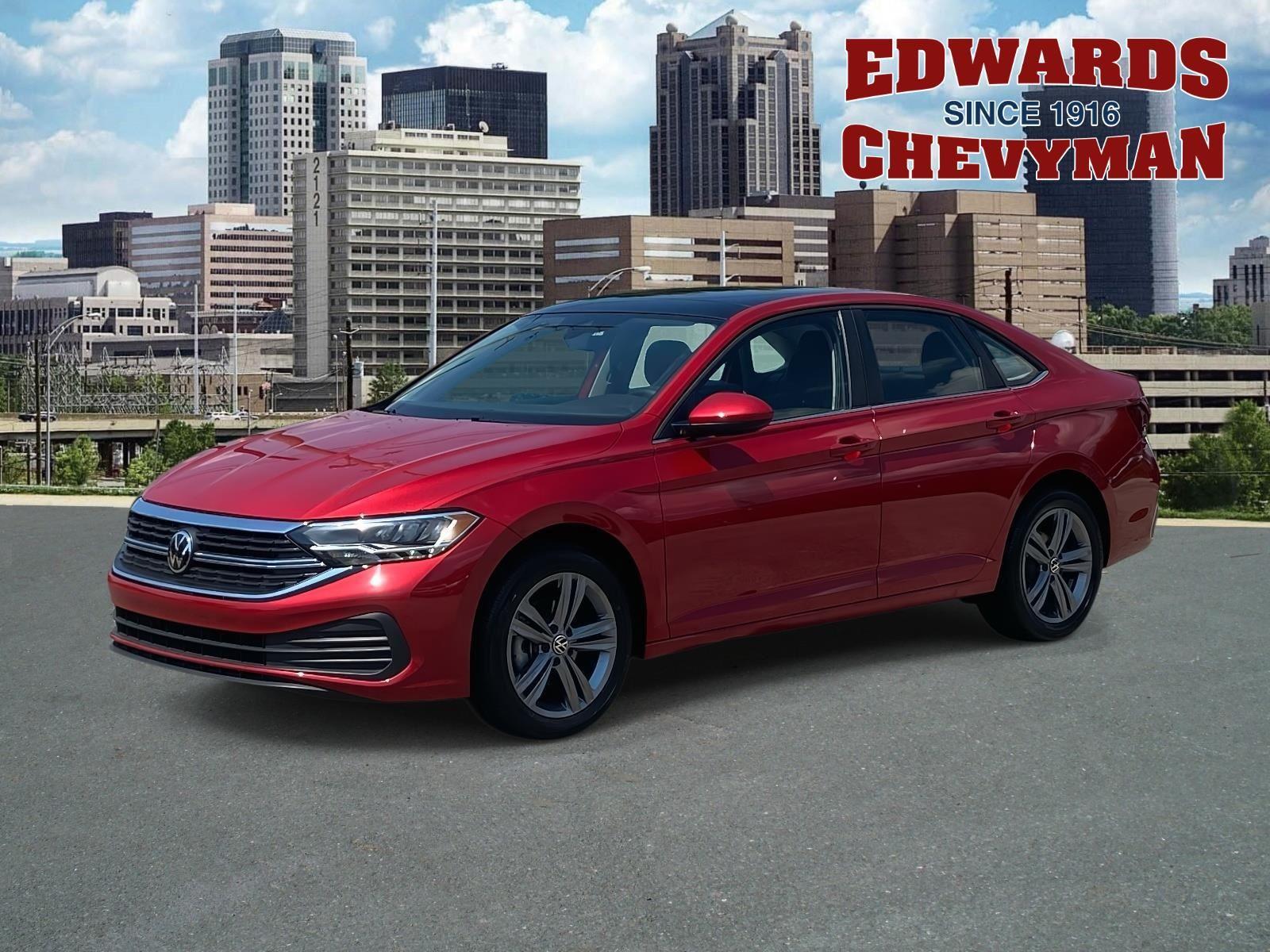 2024 Volkswagen Jetta SE