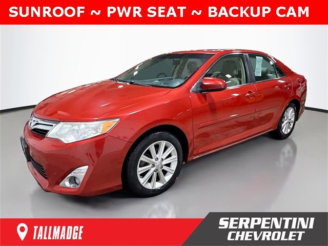 2014 Toyota Camry L