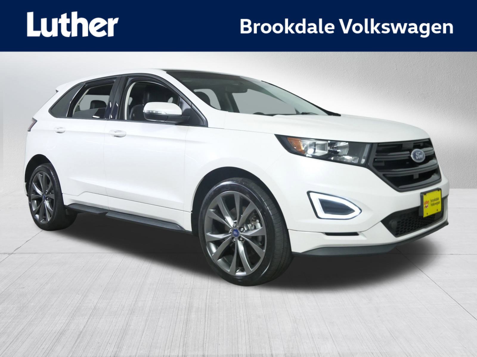2018 Ford Edge Sport