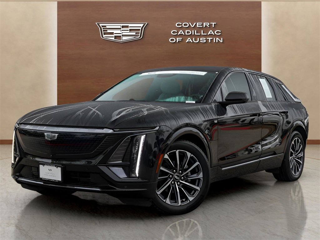 2024 Cadillac LYRIQ Sport 1's photo