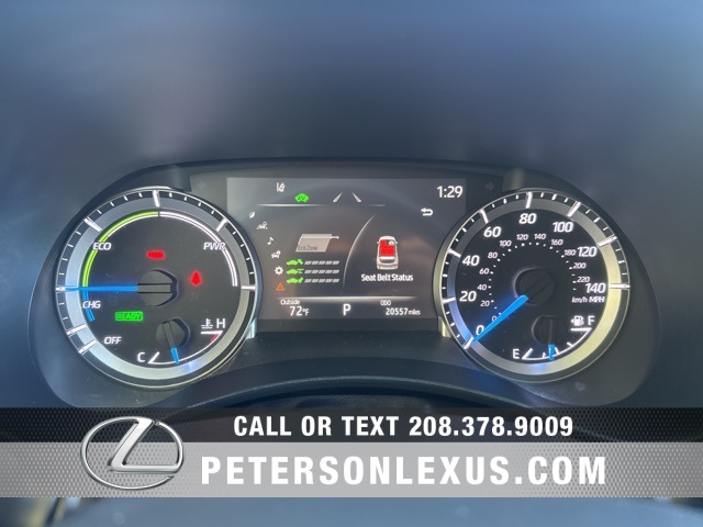 2023 Toyota Highlander Hybrid LE photo 24