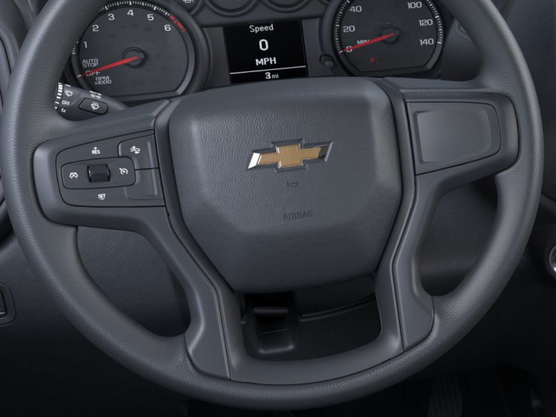 2025 Chevrolet Silverado 1500 Custom photo 14