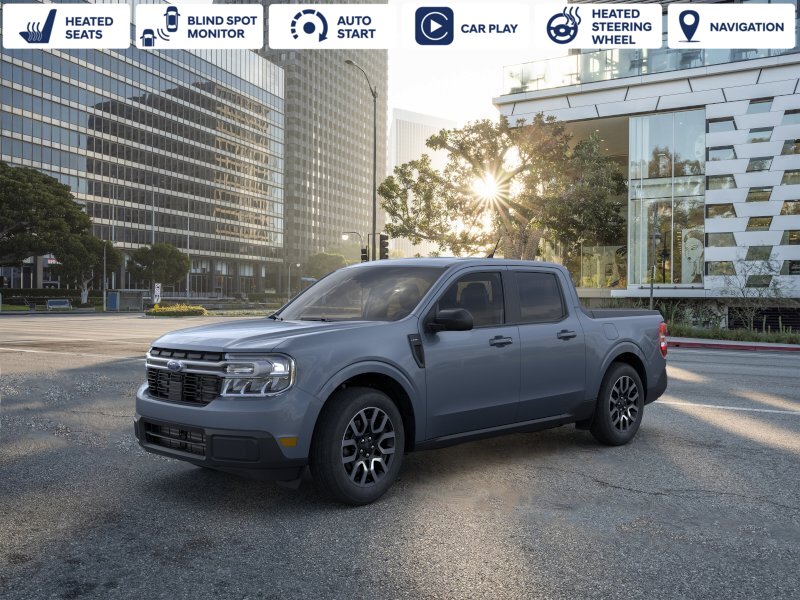 New 2024 Ford Maverick Lariat Hybrid W8M in Kent F3079 Bowen Scarff