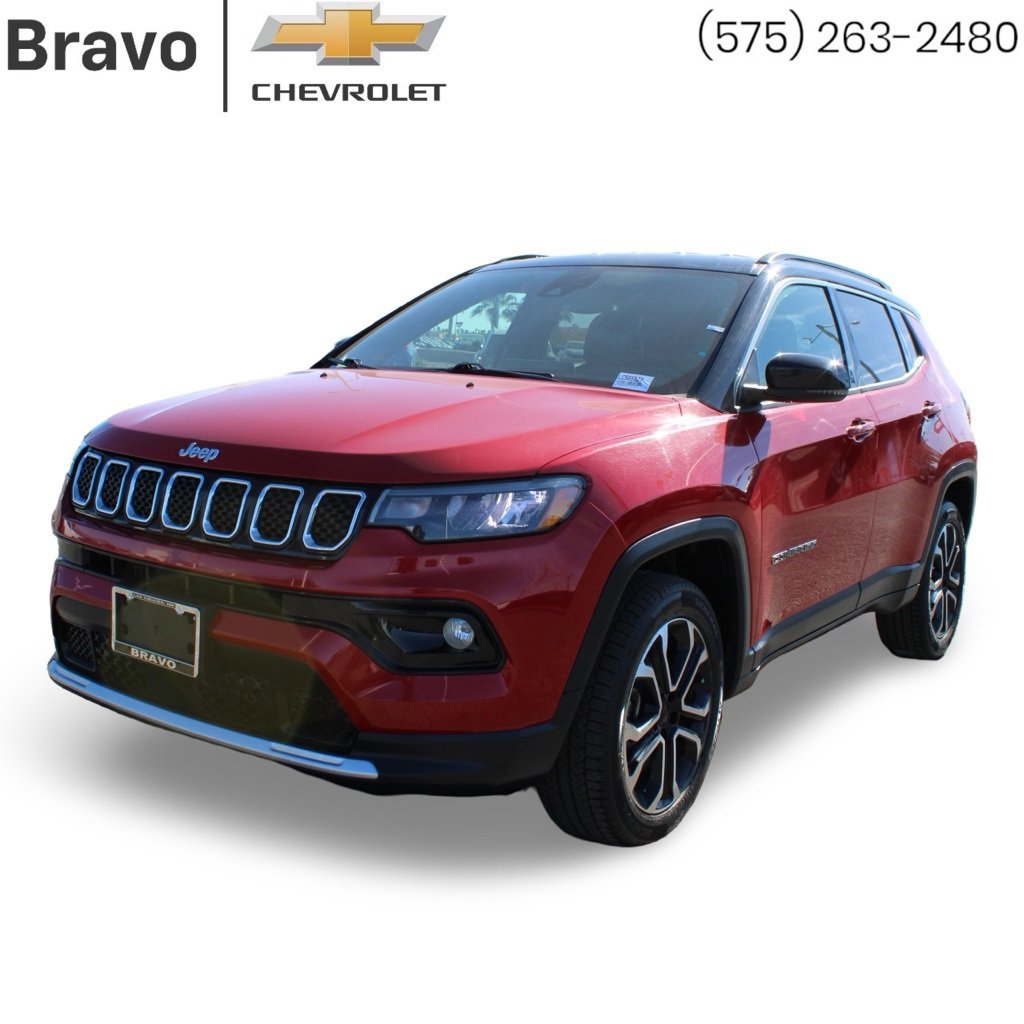 2023 Jeep Compass Limited