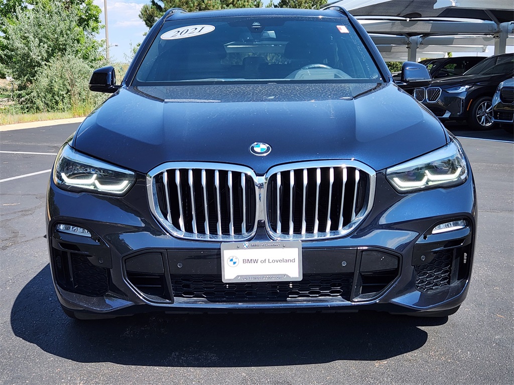 2021 Bmw X5 xDrive45e photo 5