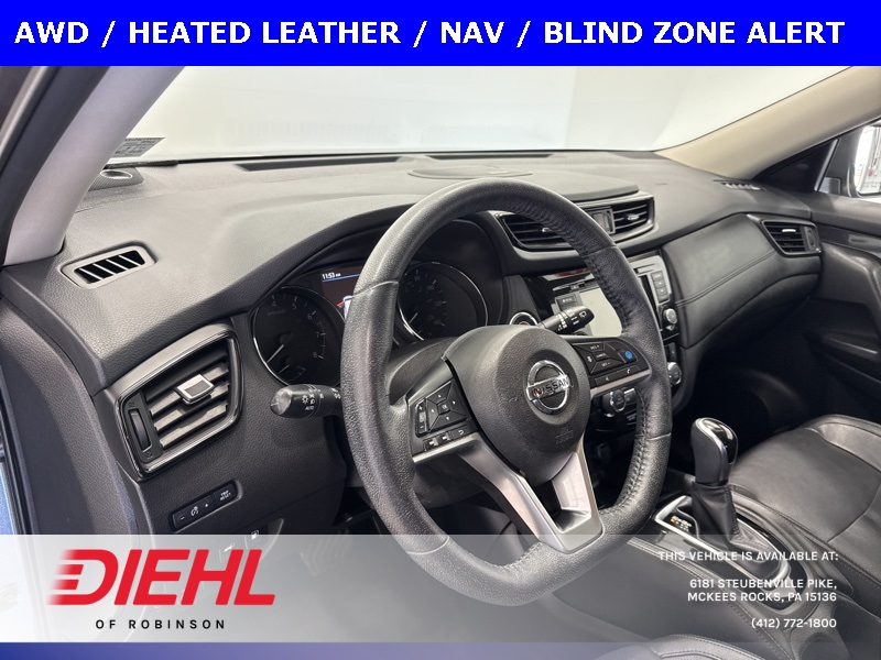 2019 Nissan Rogue SL photo 20