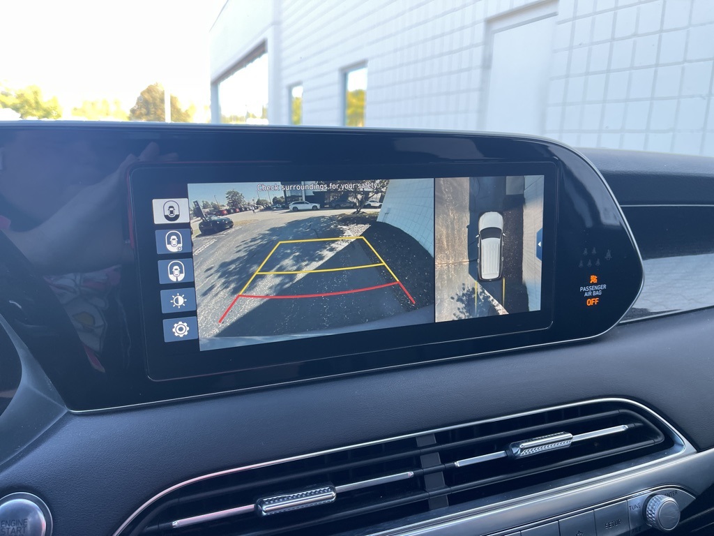 2020 Hyundai Palisade Limited photo 7