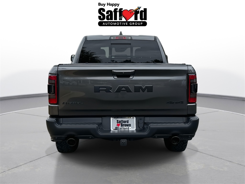 2021 Ram 1500 Rebel photo 7