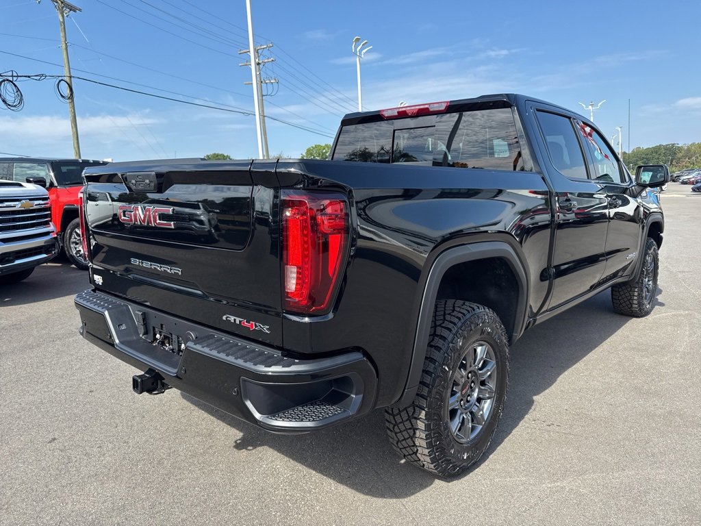 2026 Gmc Sierra 1500 AT4X photo 5