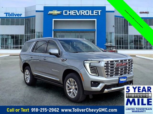 2026 GMC Yukon Denali's photo