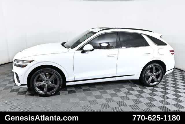 2025 Genesis GV70 3.5T Sport Advanced photo 2
